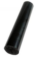 Поручень ПВХ круглый 5001 черный