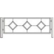 Ограждение мест производства дорожных работ