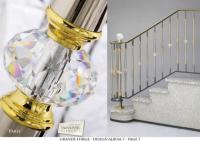 Перила кованые Grande Forge 03