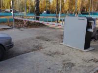 Антивандальный шлагбаум со стрелой 3 метра