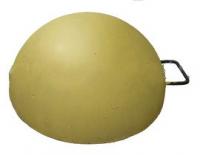 Полусфера парковочная