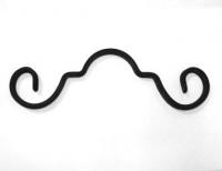 Элемент орнамента - вензель Арт. 19025