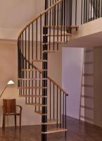 Винтовая лестница SPIRAL DECOR 140
