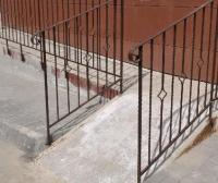 Сварные перила и ограждения