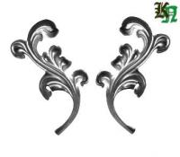 Листья Арт. 1308.01 (штампованные)