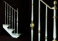 Ограждение кованое Grande Forge 09