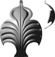 Лист штампованный Арт. 5240.01