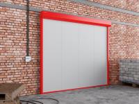 Шторы противодымные с классом огнестойкости Е60 и Е120