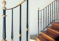 Перила кованые Grande Forge 08