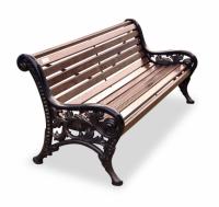 Скамейка парковая Новый парк