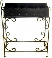 Кованый мангал 4 мм